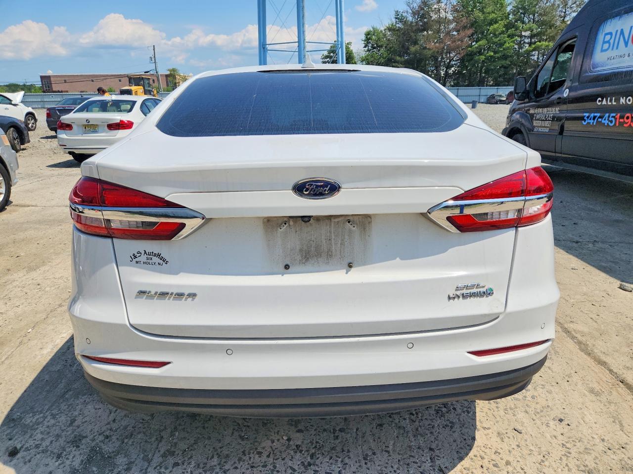 2019 FORD ALL Models