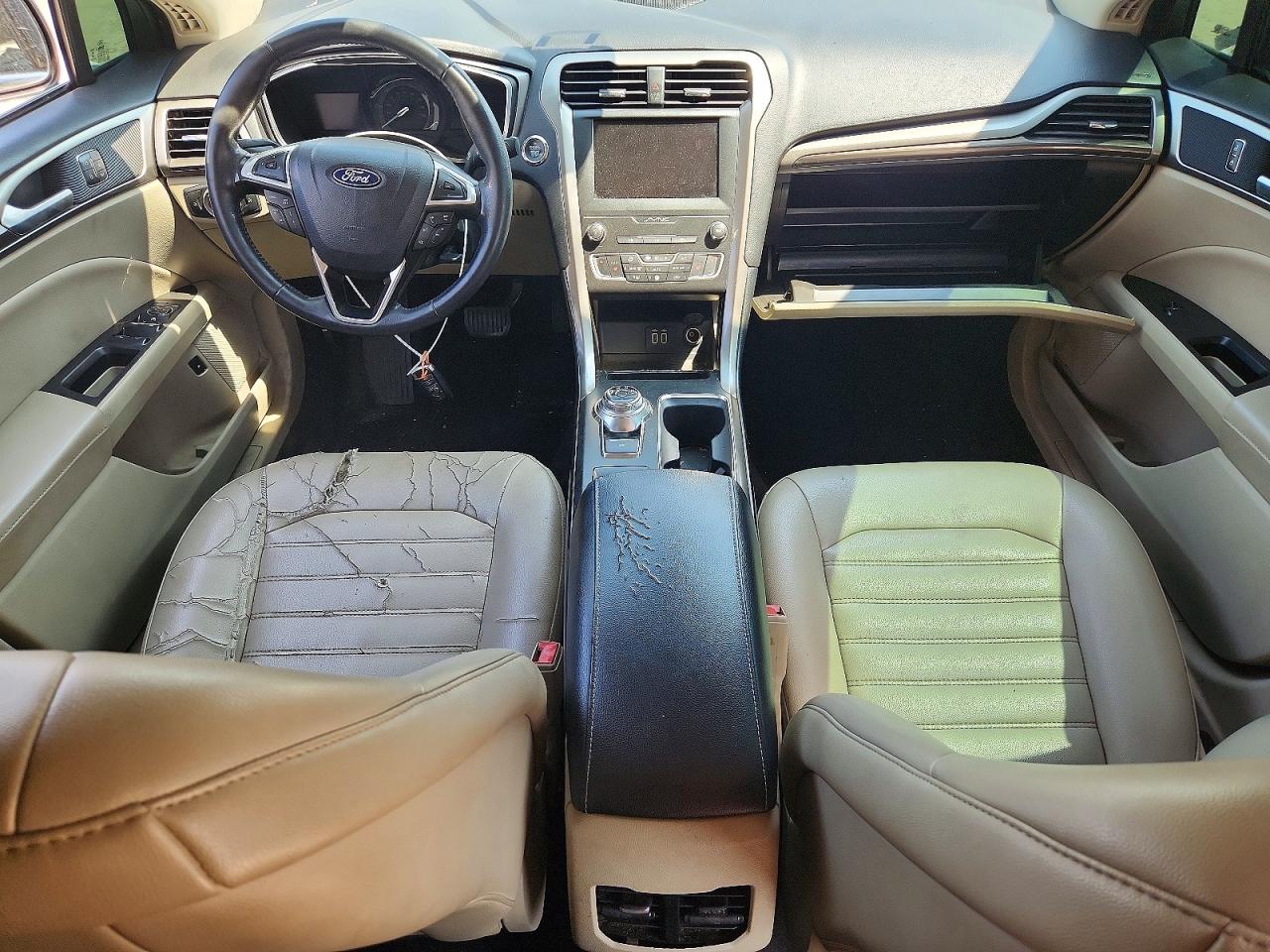 2019 FORD ALL Models
