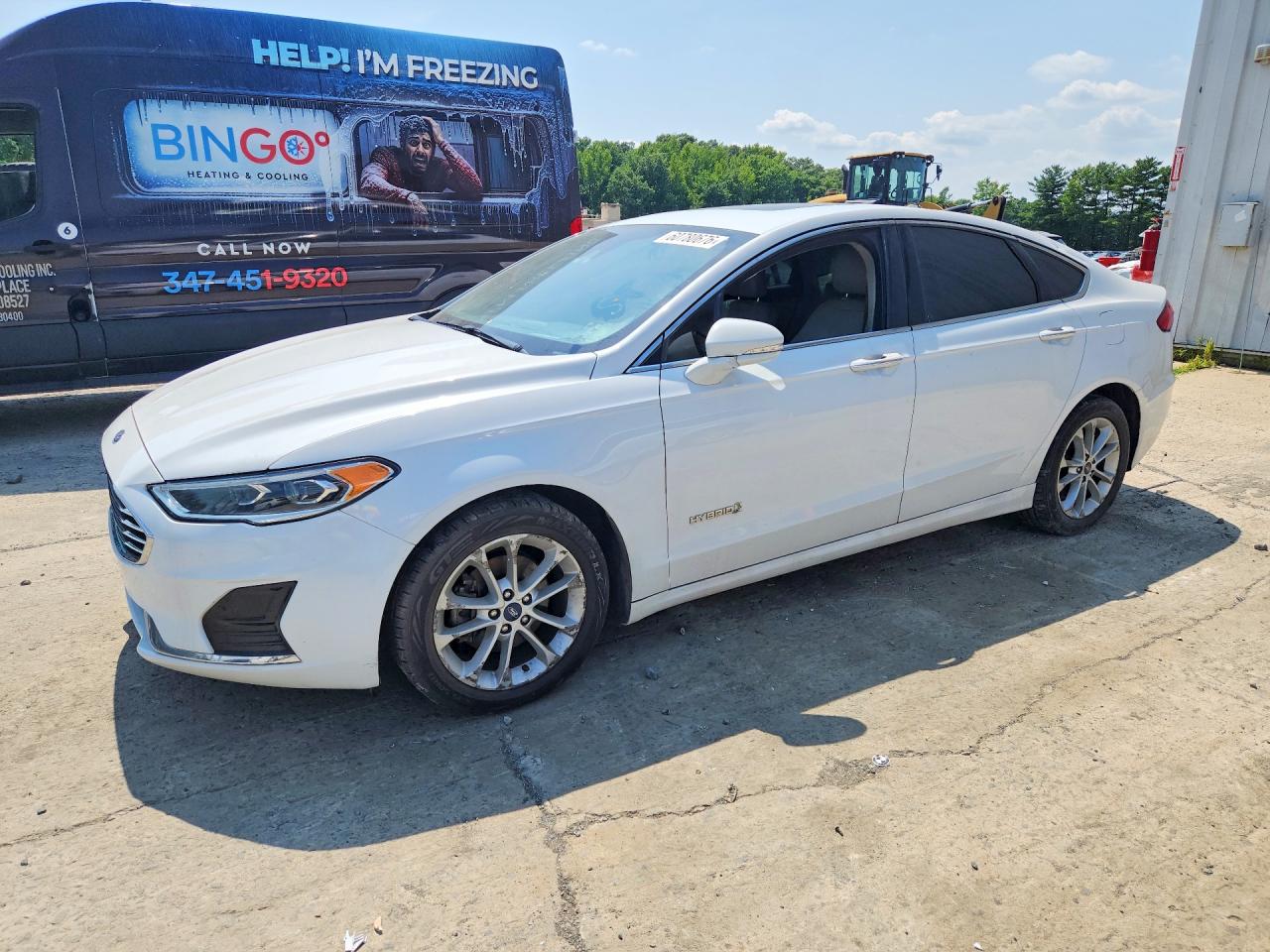2019 FORD ALL Models