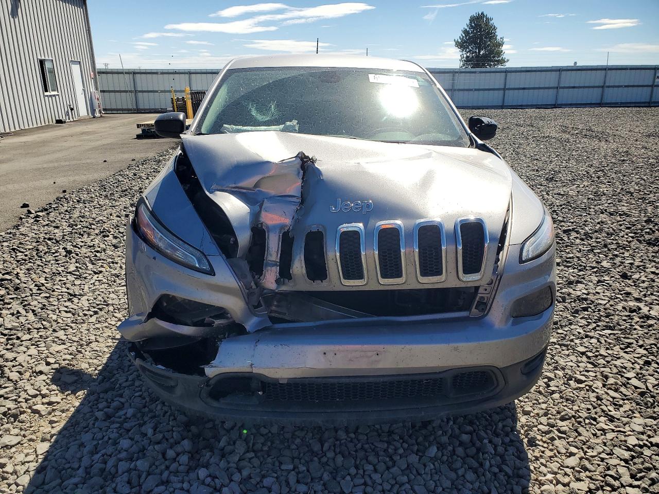 2016 JEEP CHEROKEE