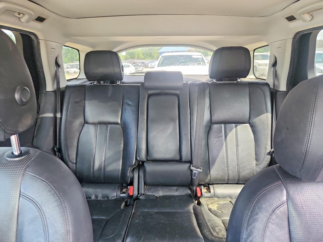 2016 LAND ROVER DISCOVERY