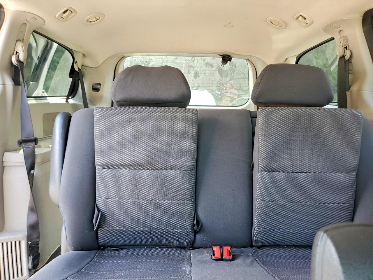 2008 DODGE CARAVAN
