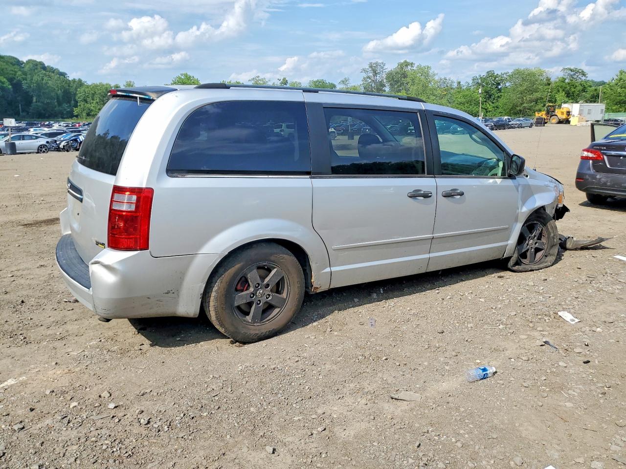 2008 DODGE CARAVAN