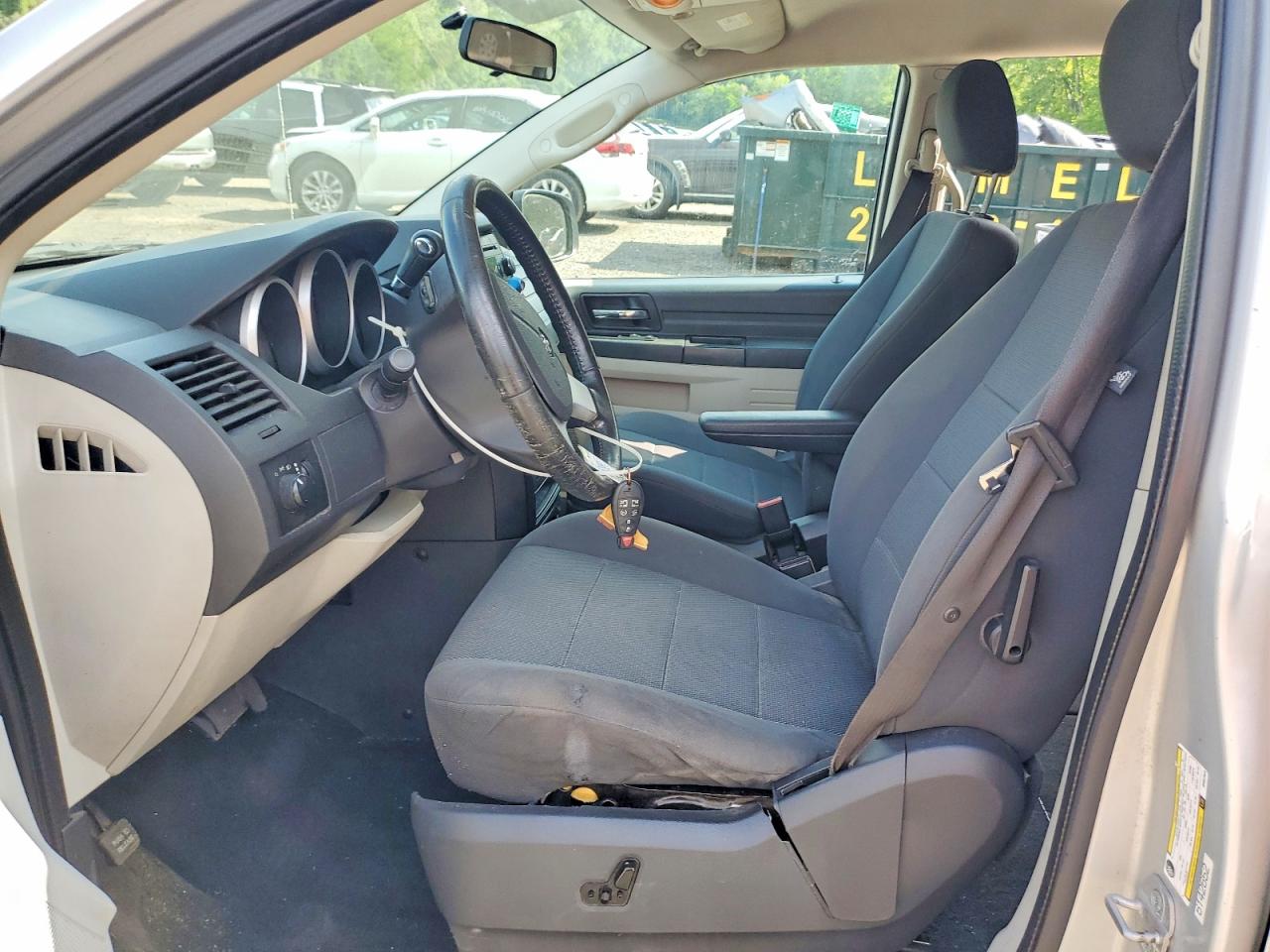 2008 DODGE CARAVAN