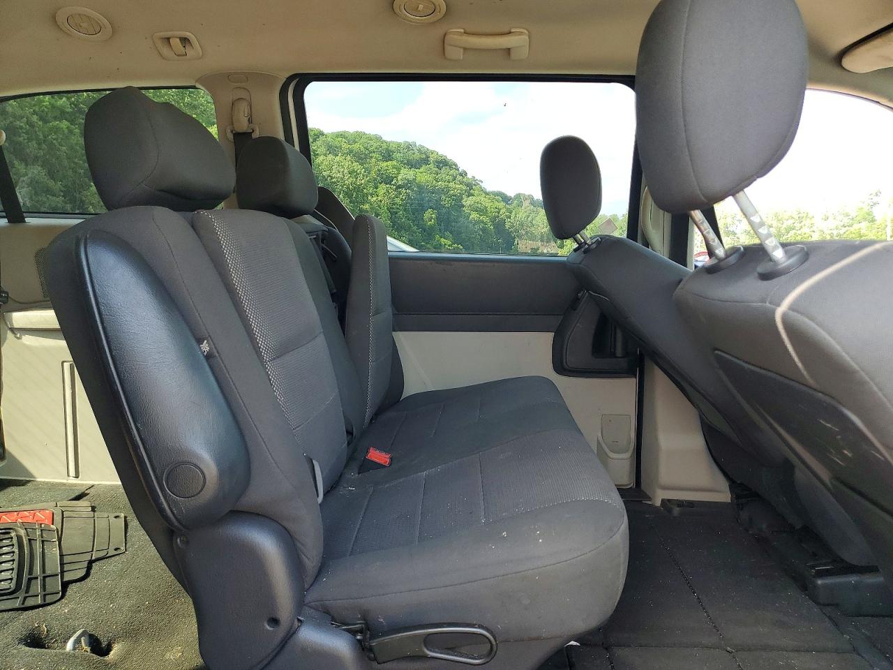 2008 DODGE CARAVAN