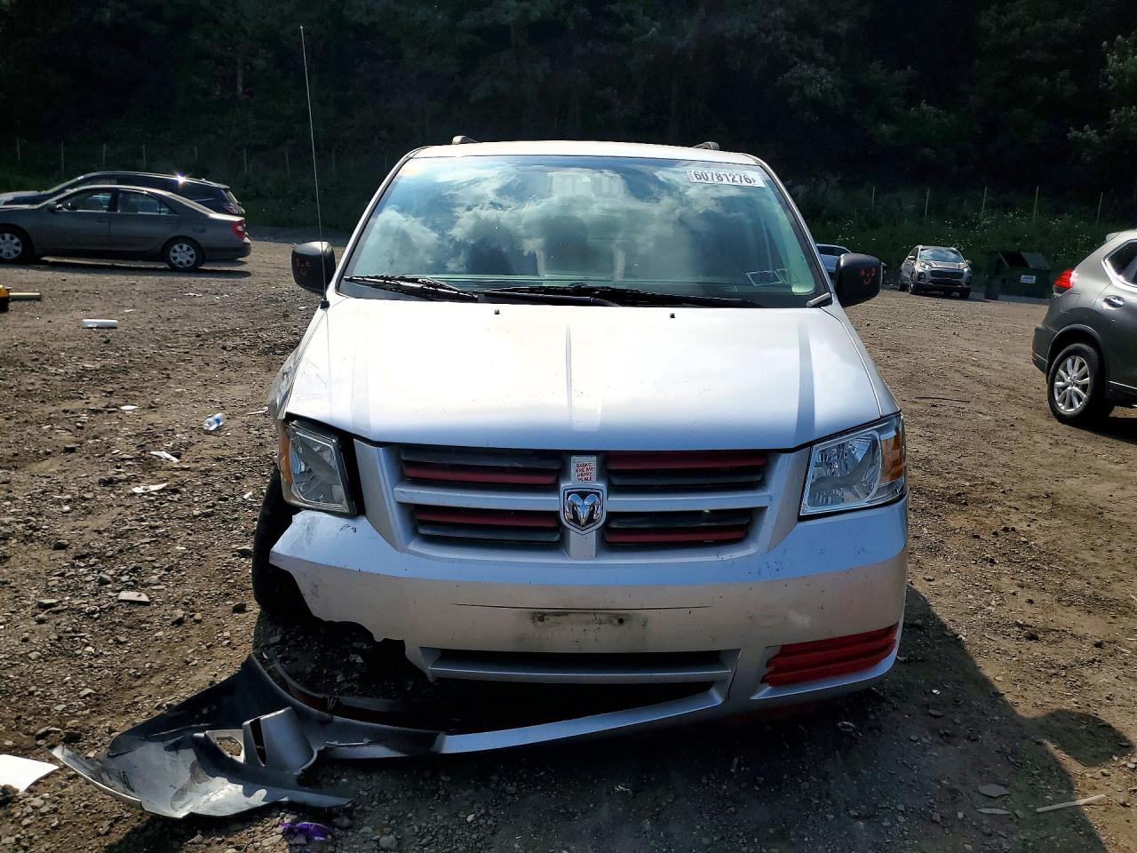 2008 DODGE CARAVAN