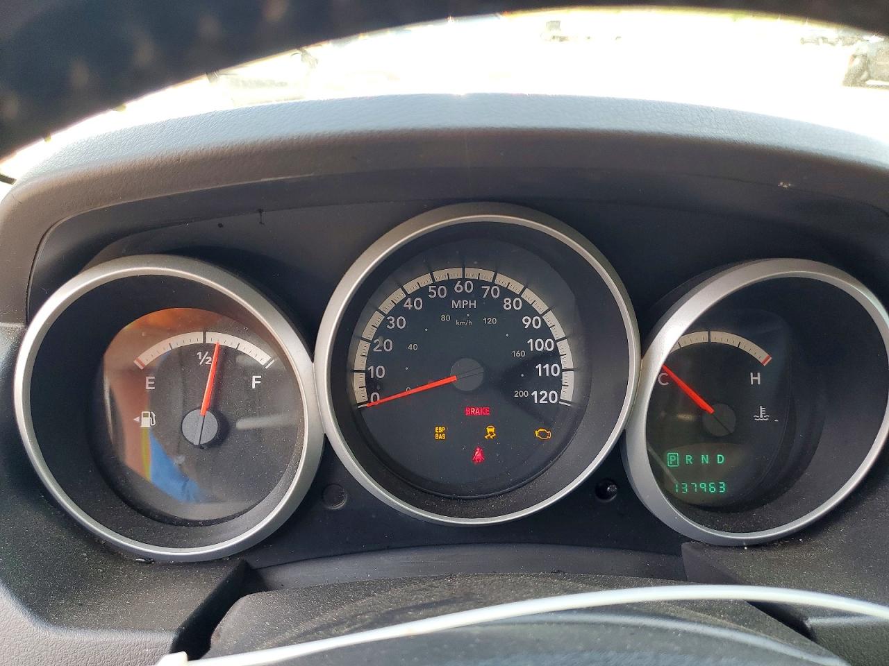 2008 DODGE CARAVAN