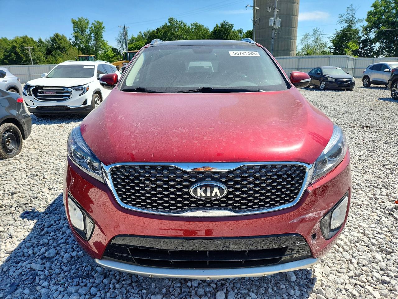 2016 KIA SORENTO