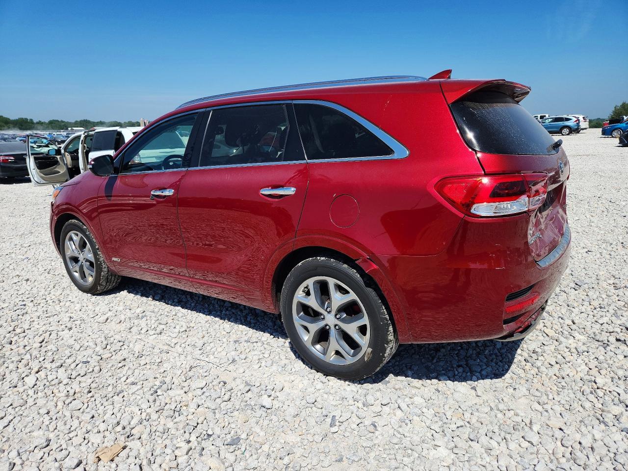2016 KIA SORENTO