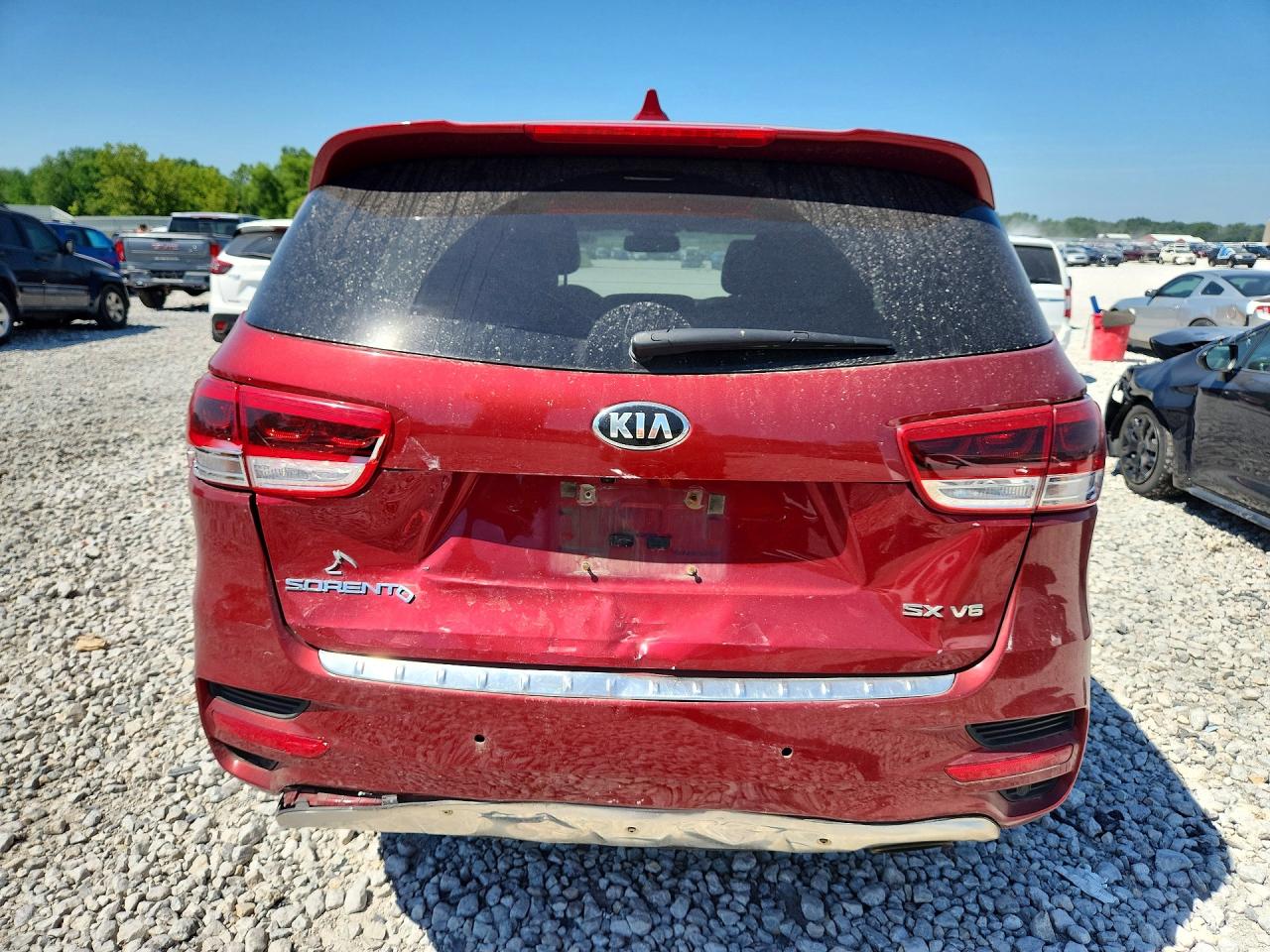 2016 KIA SORENTO