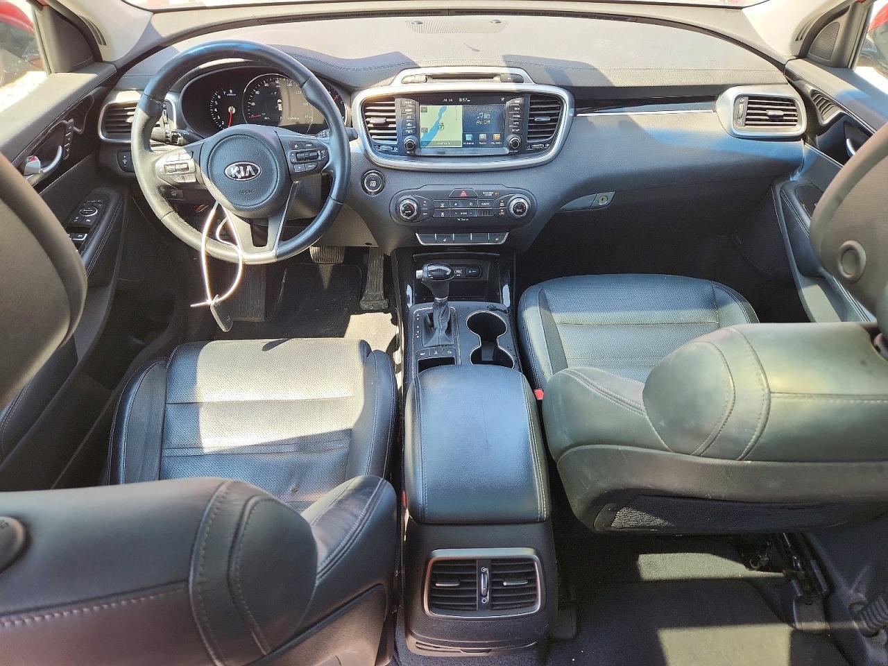 2016 KIA SORENTO