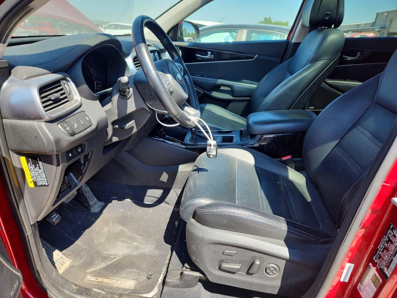 2016 KIA SORENTO