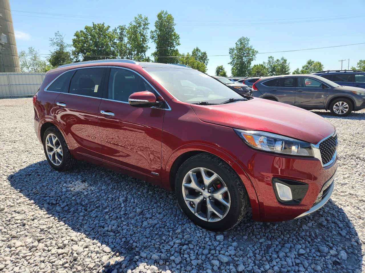 2016 KIA SORENTO