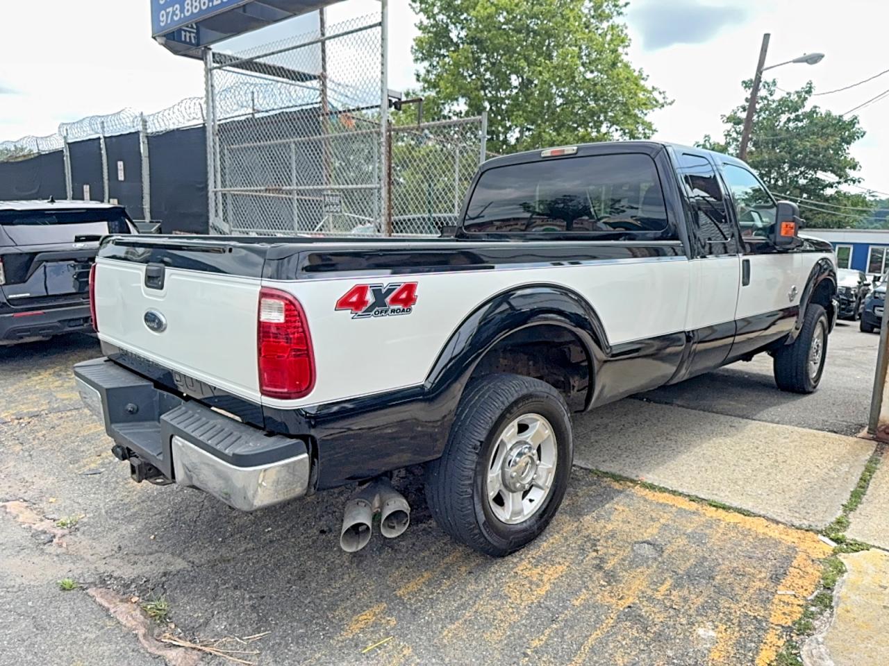 2016 FORD F250