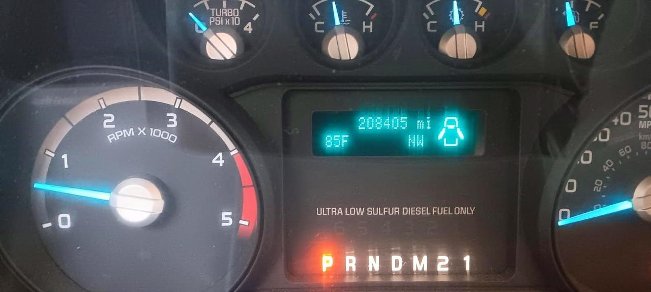 2016 FORD F250