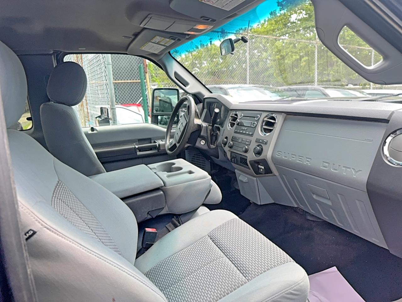 2016 FORD F250