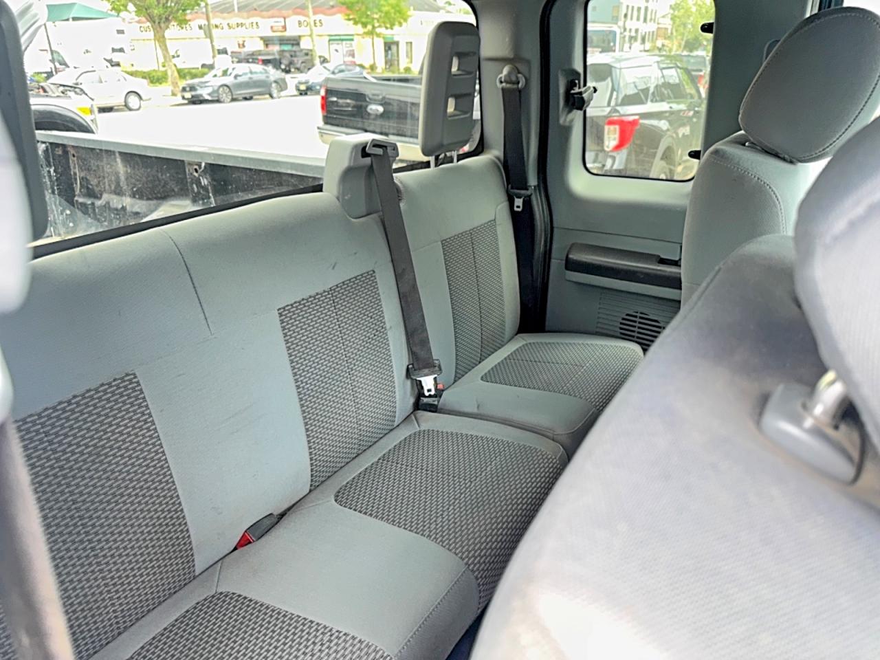 2016 FORD F250