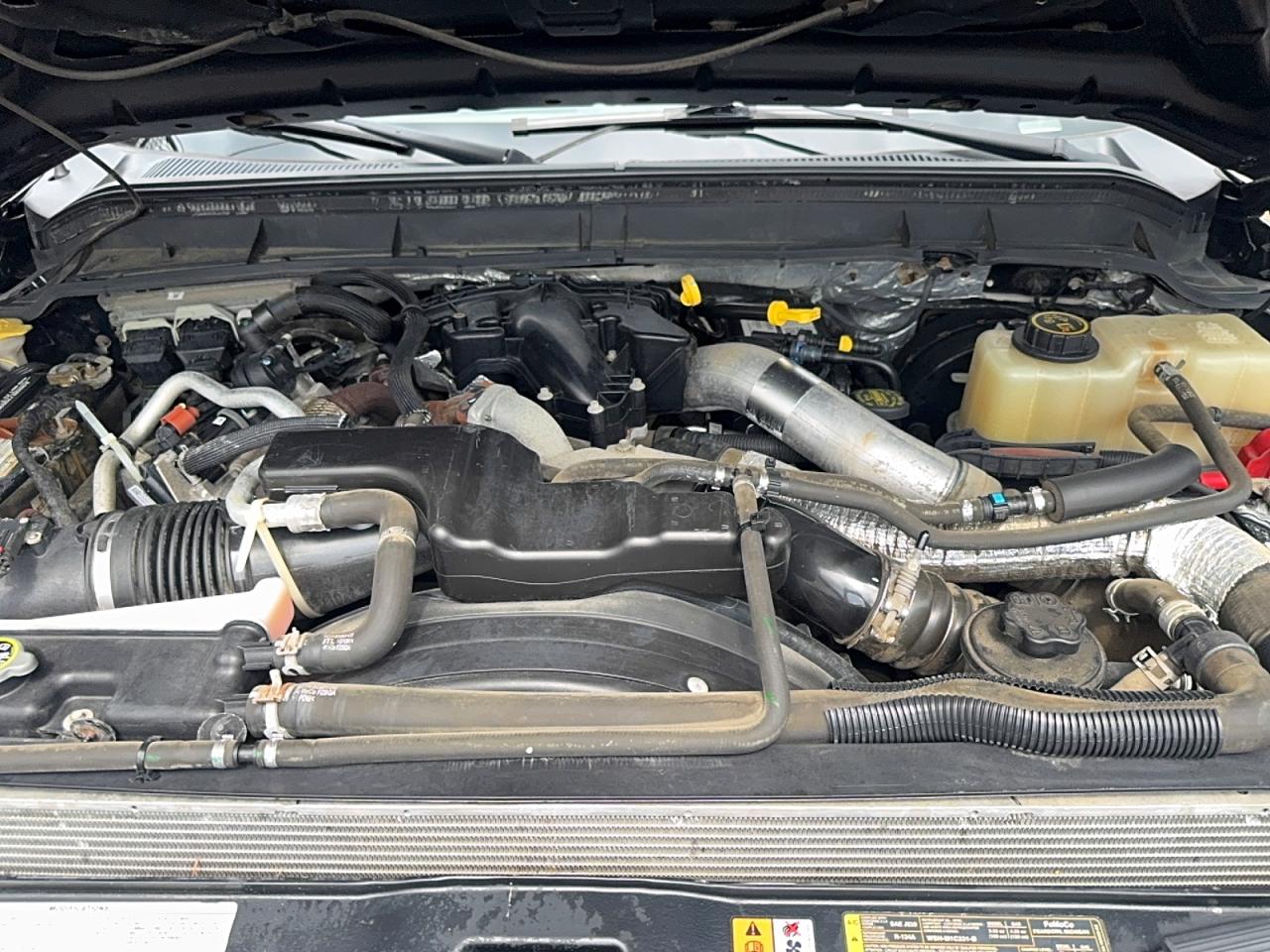 2016 FORD F250