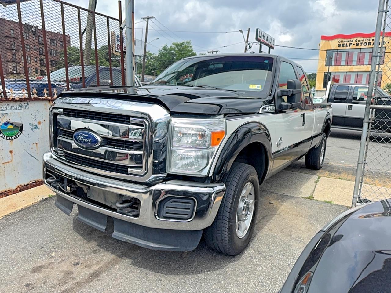 2016 FORD F250