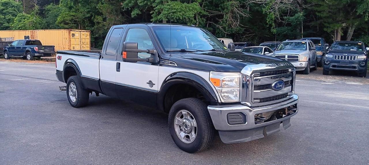 2016 FORD F250