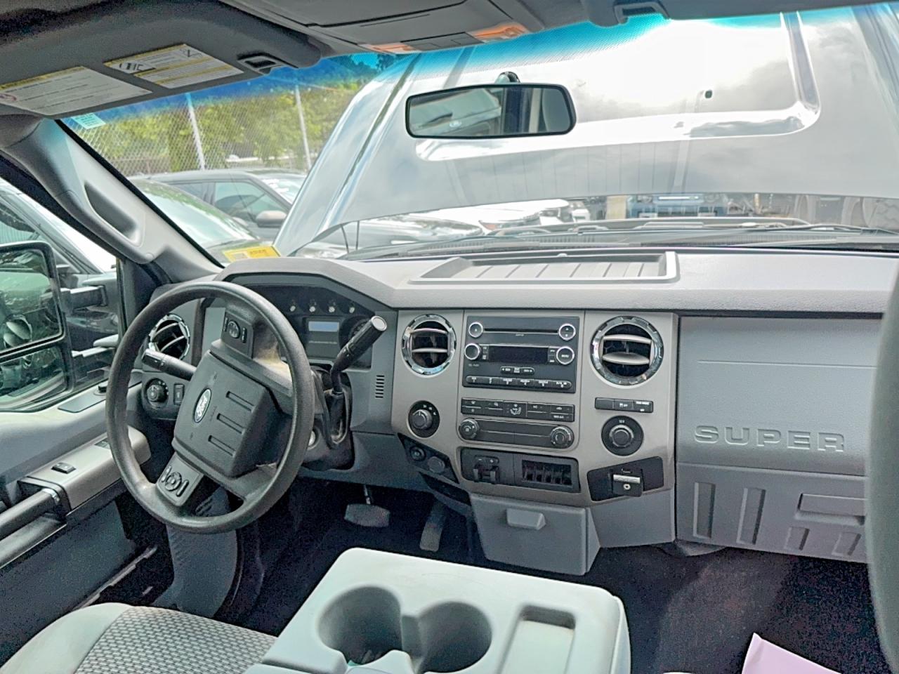 2016 FORD F250