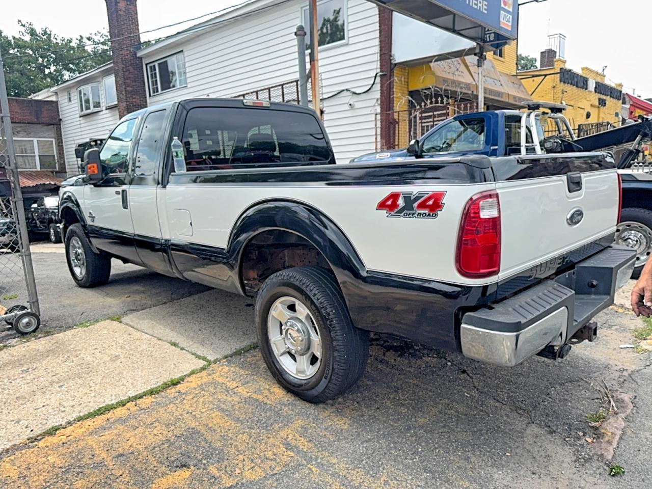 2016 FORD F250
