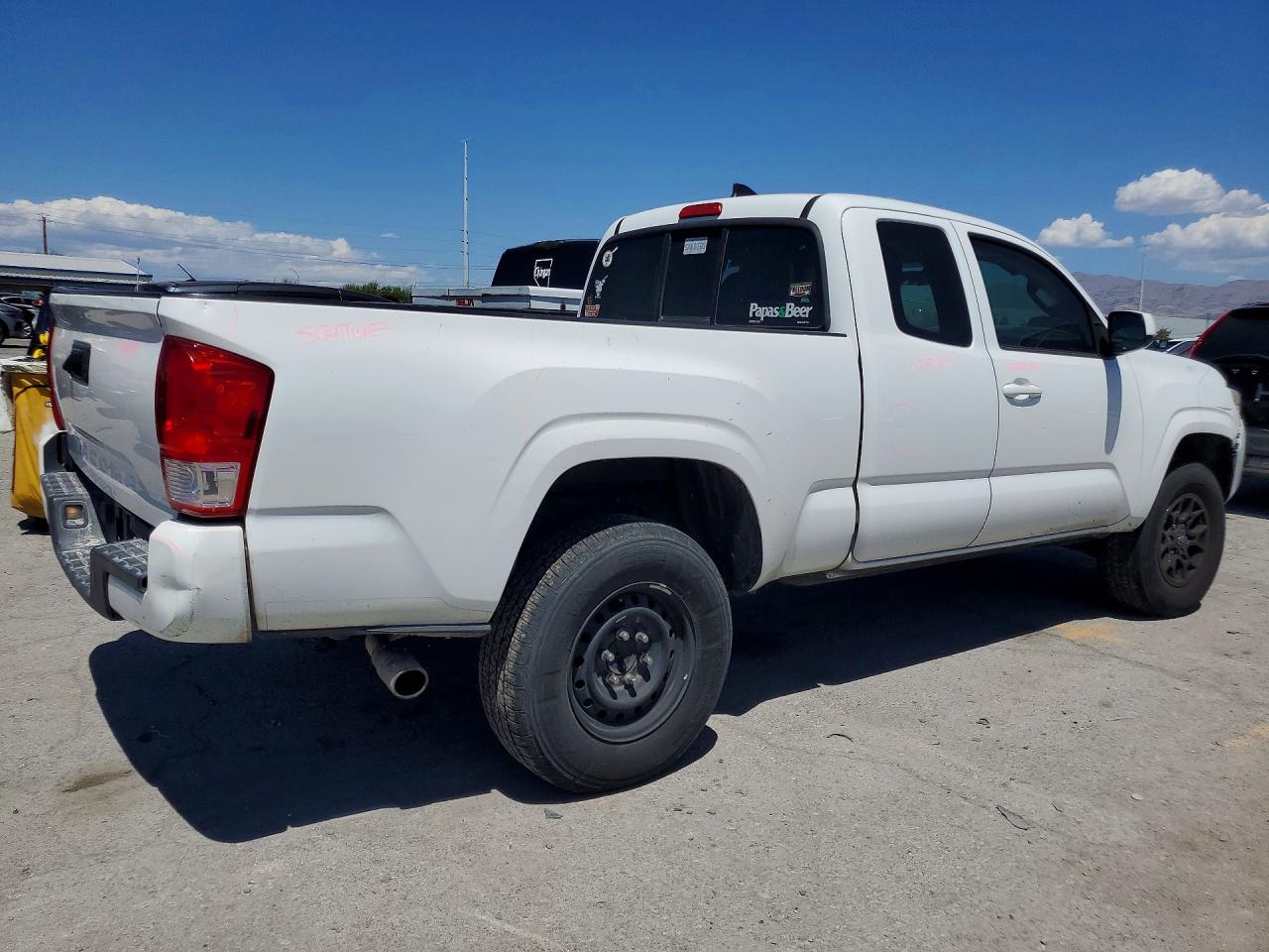 2016 TOYOTA TACOMA