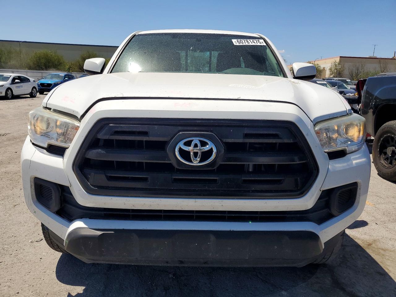 2016 TOYOTA TACOMA