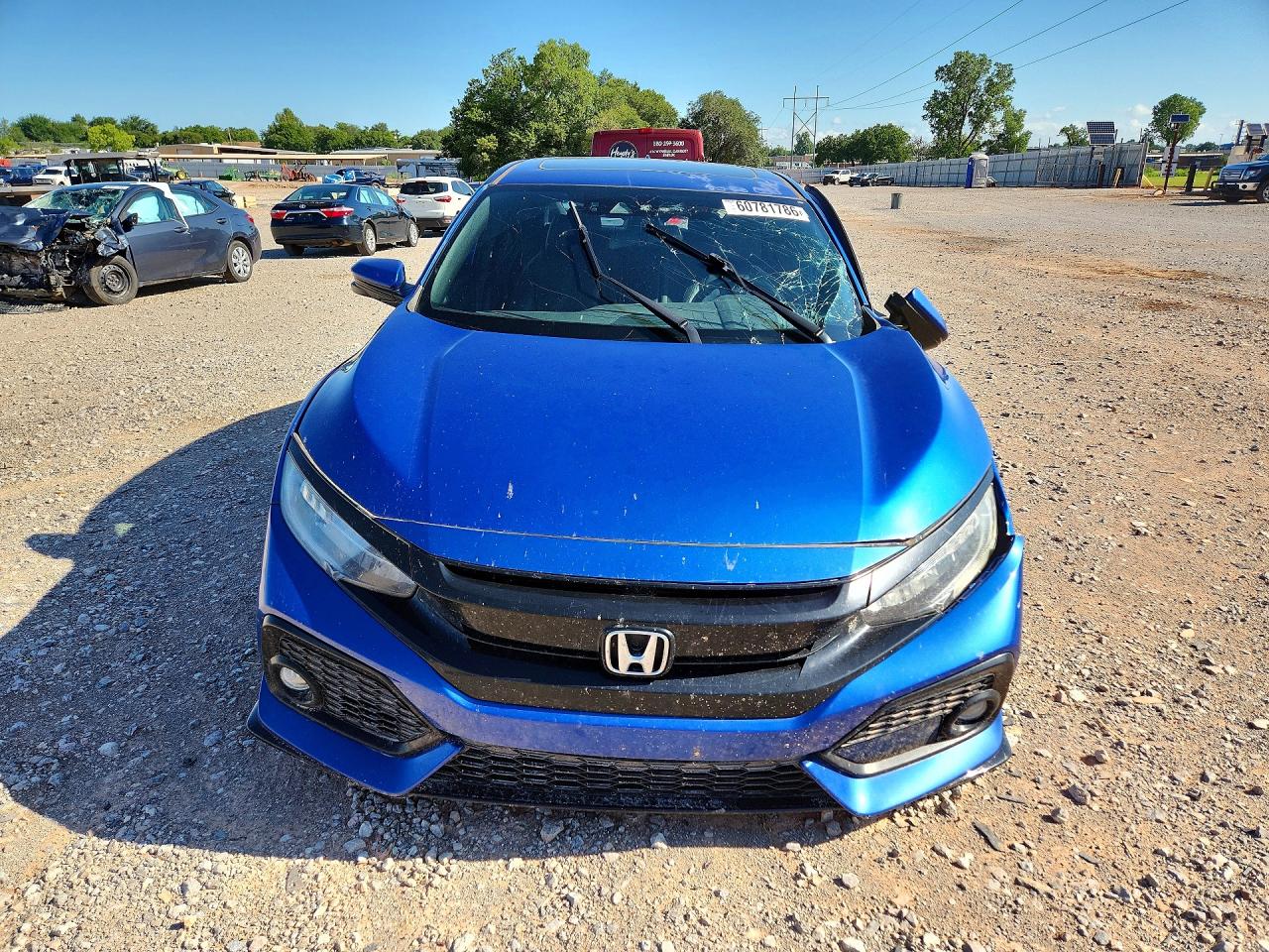 2017 HONDA CIVIC