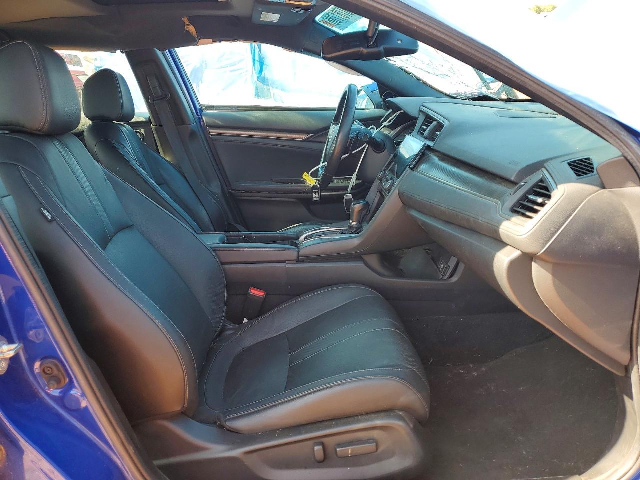 2017 HONDA CIVIC
