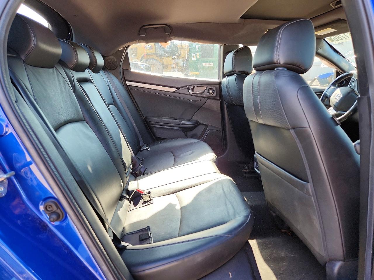 2017 HONDA CIVIC