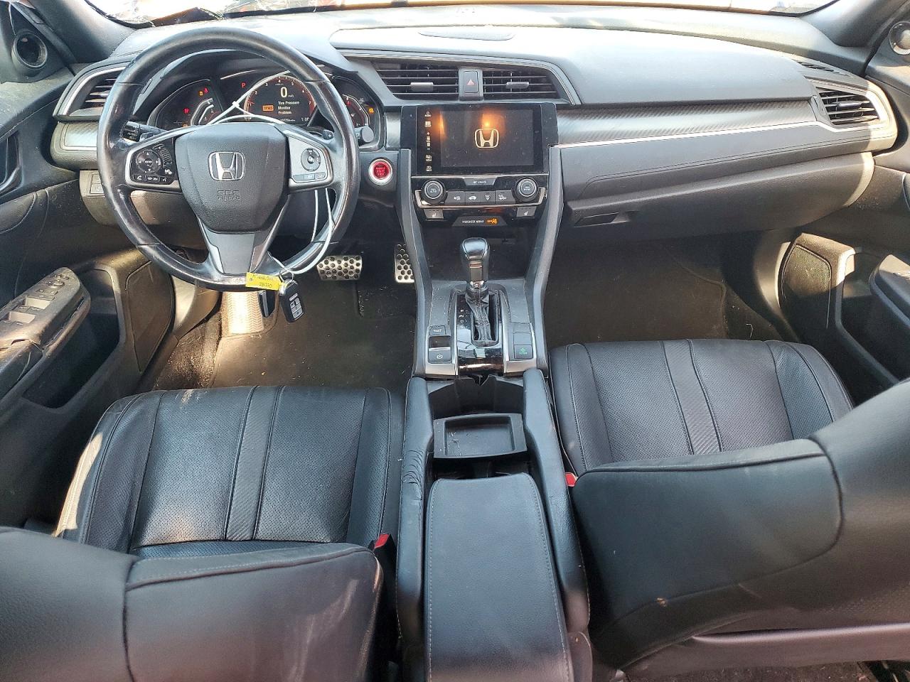 2017 HONDA CIVIC