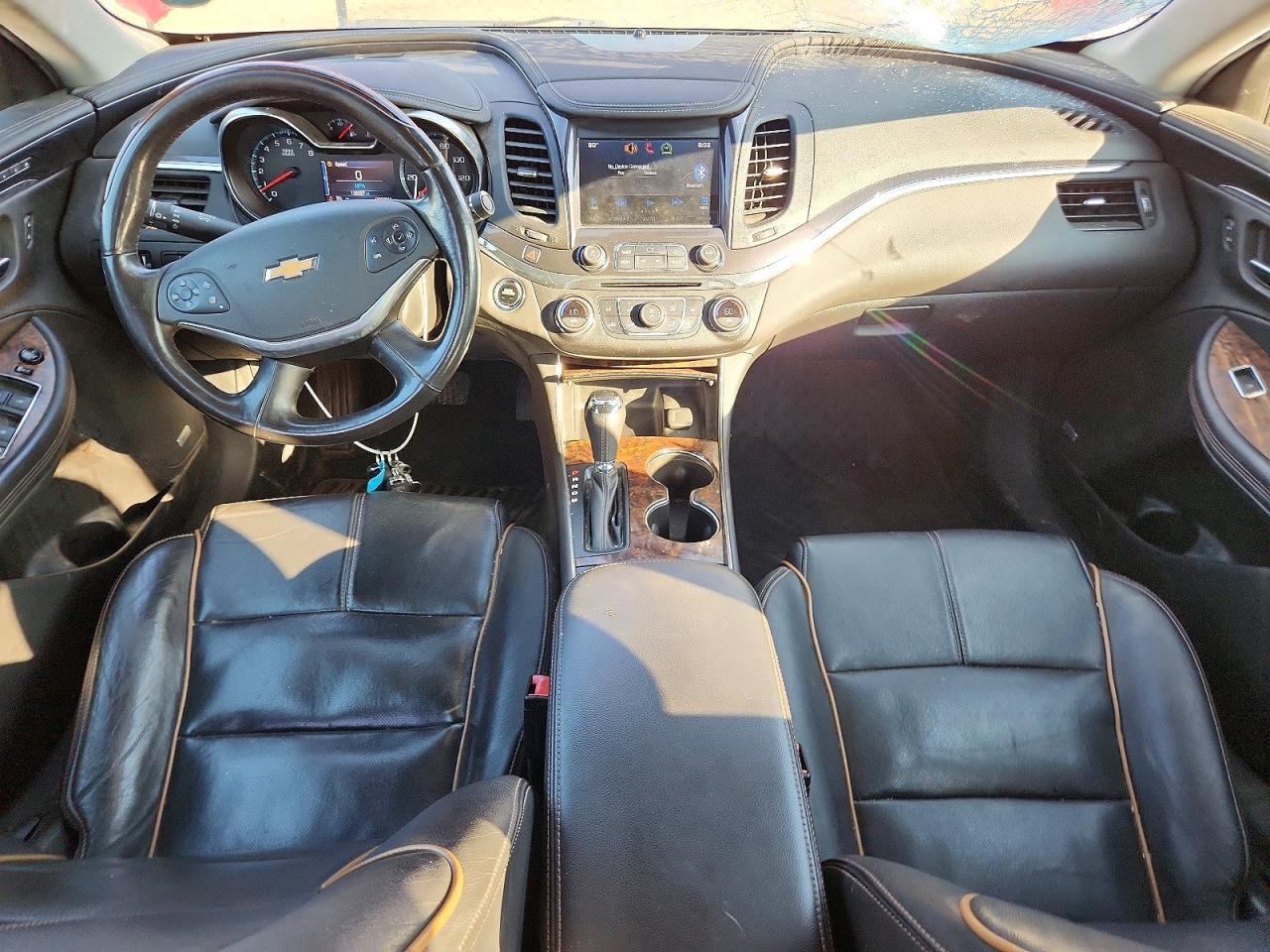 2014 CHEVROLET IMPALA
