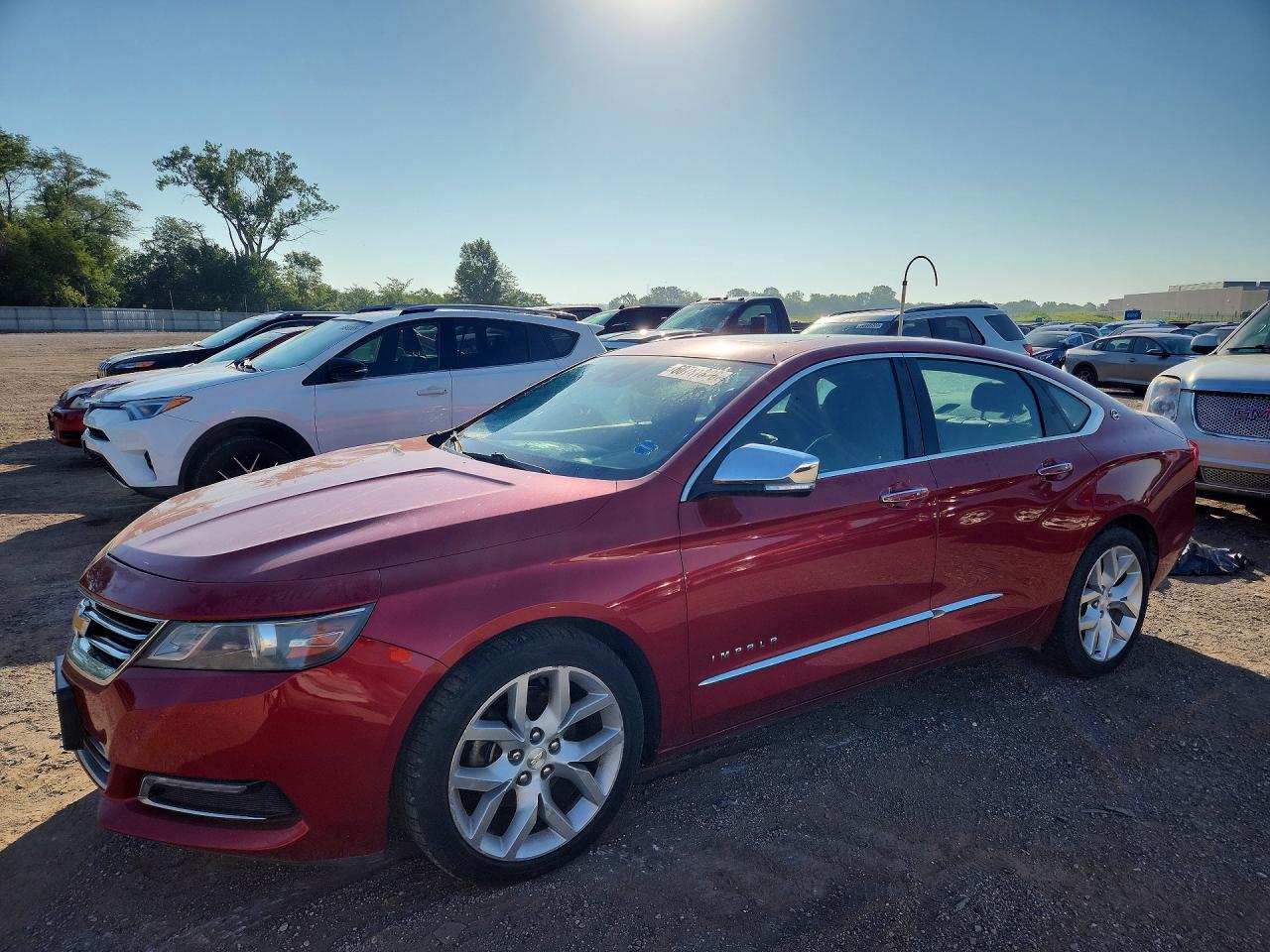 2014 CHEVROLET IMPALA