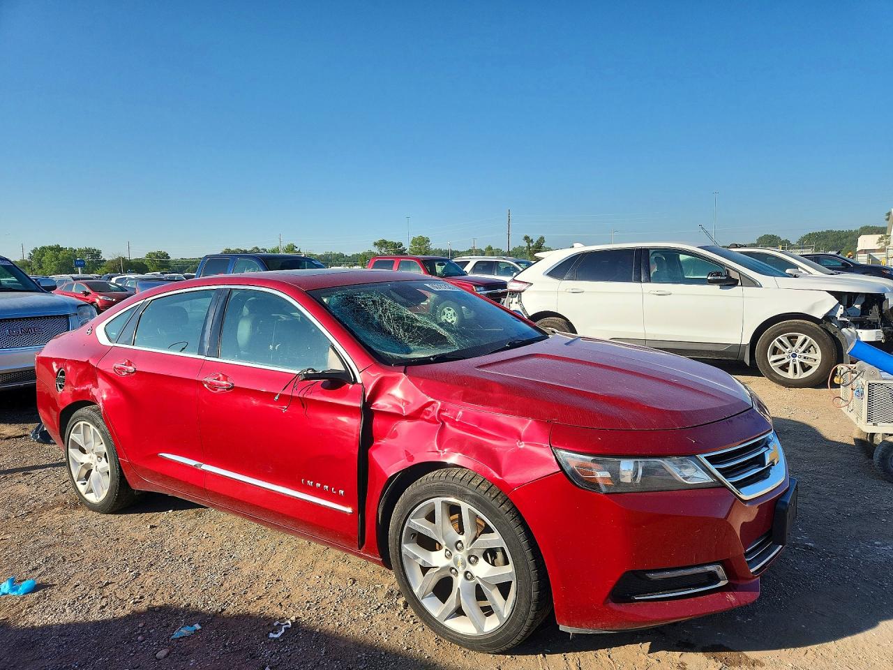 2014 CHEVROLET IMPALA