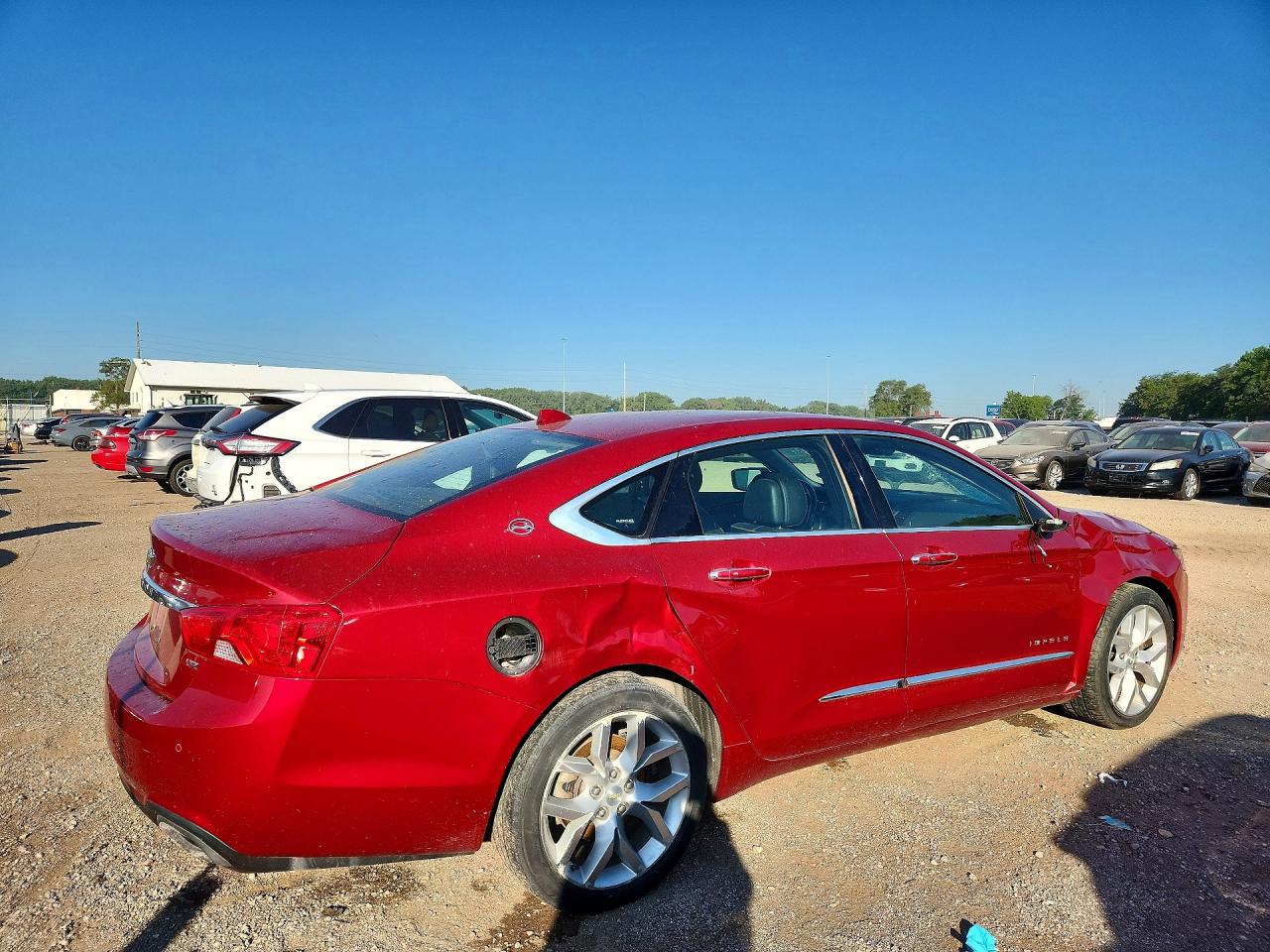 2014 CHEVROLET IMPALA