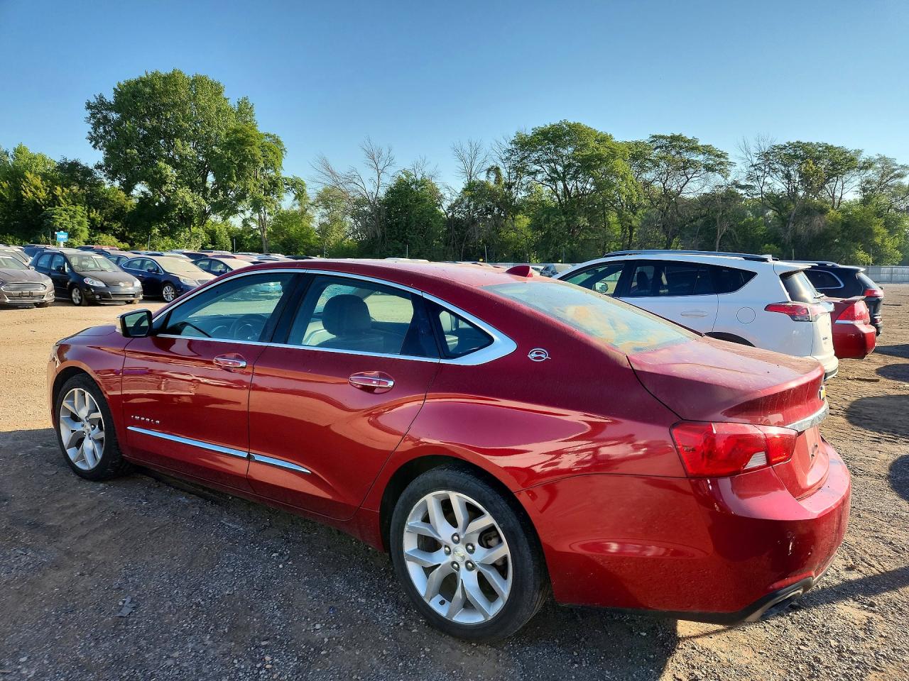 2014 CHEVROLET IMPALA