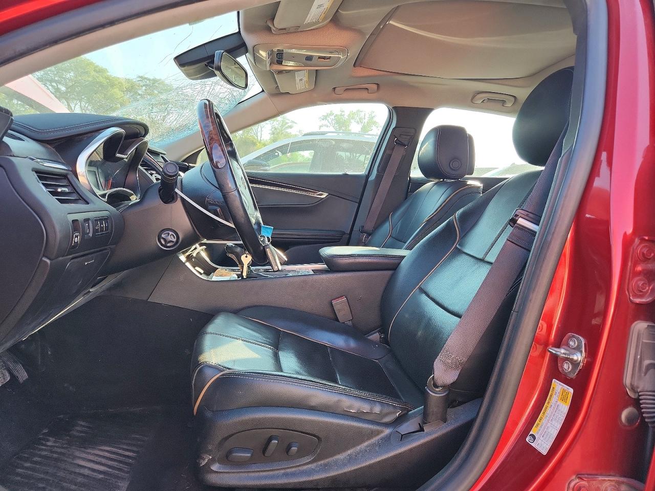 2014 CHEVROLET IMPALA