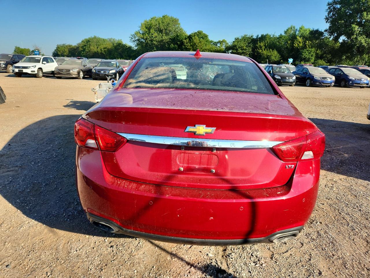 2014 CHEVROLET IMPALA