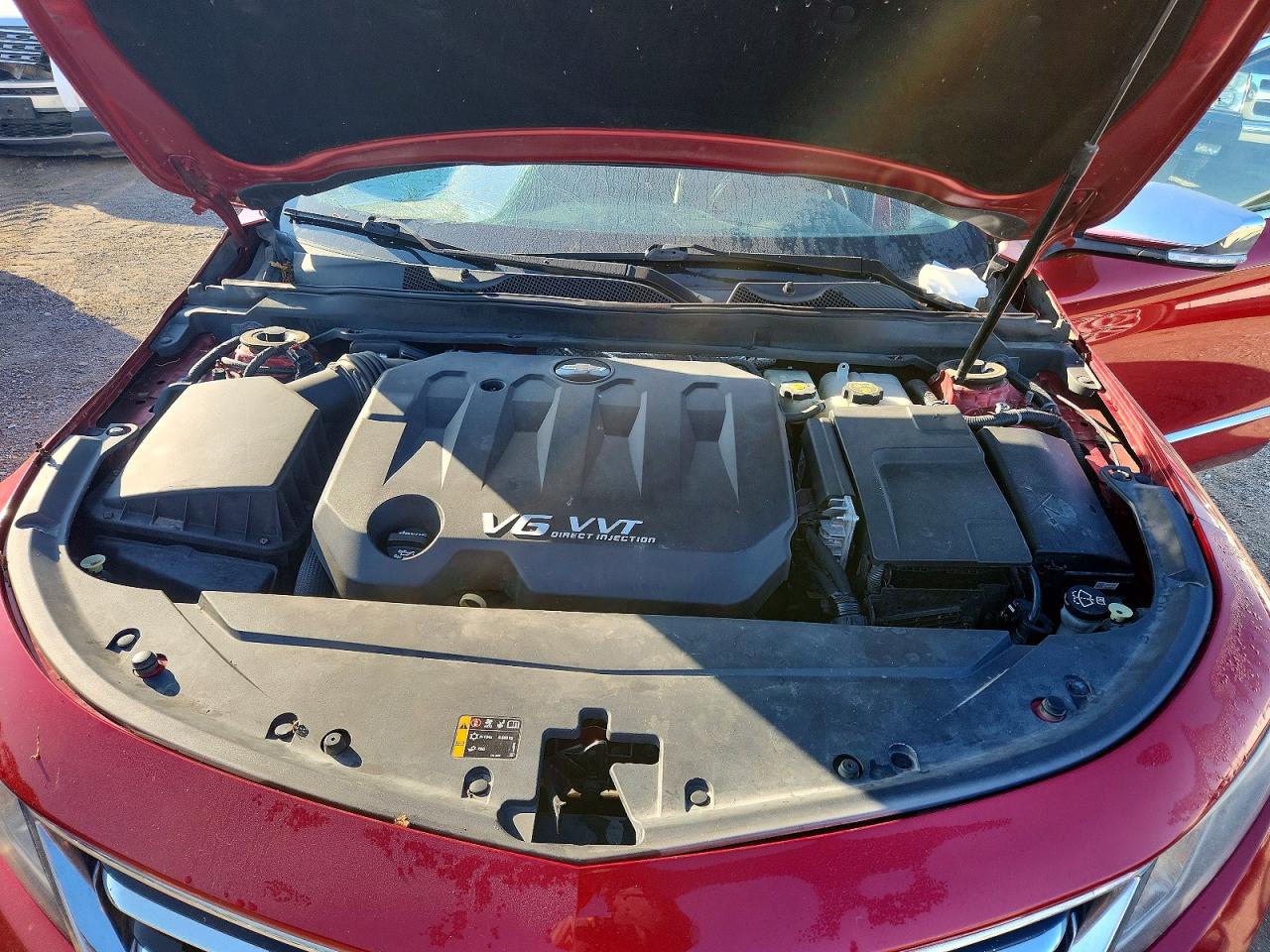 2014 CHEVROLET IMPALA