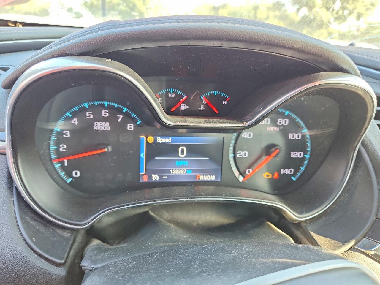 2014 CHEVROLET IMPALA