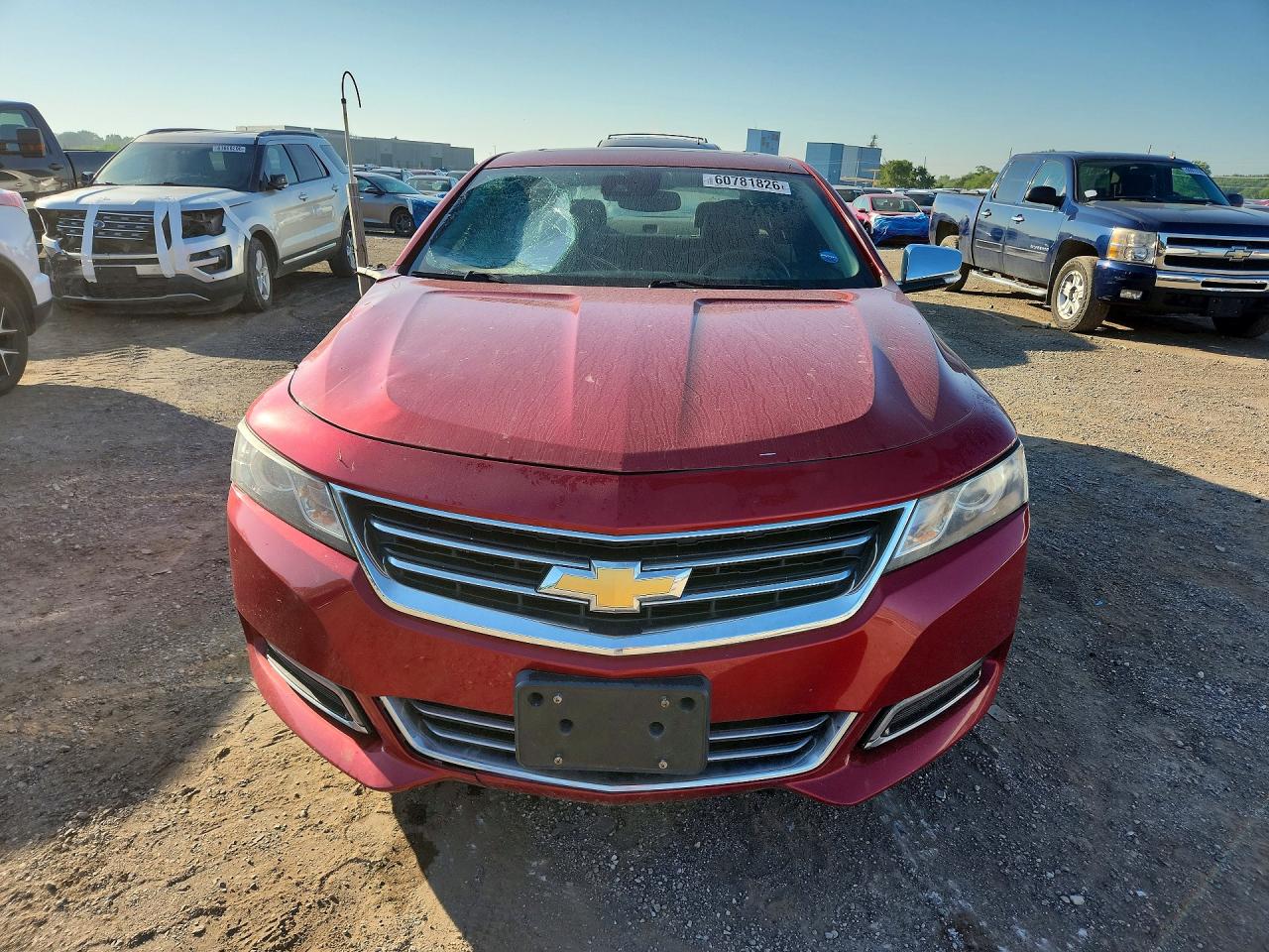 2014 CHEVROLET IMPALA