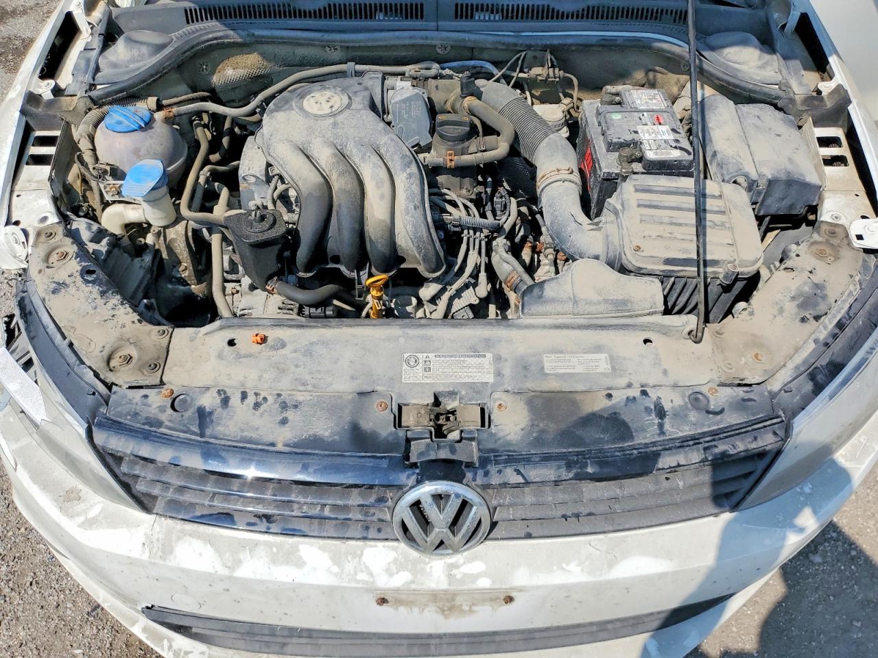 2013 VOLKSWAGEN JETTA