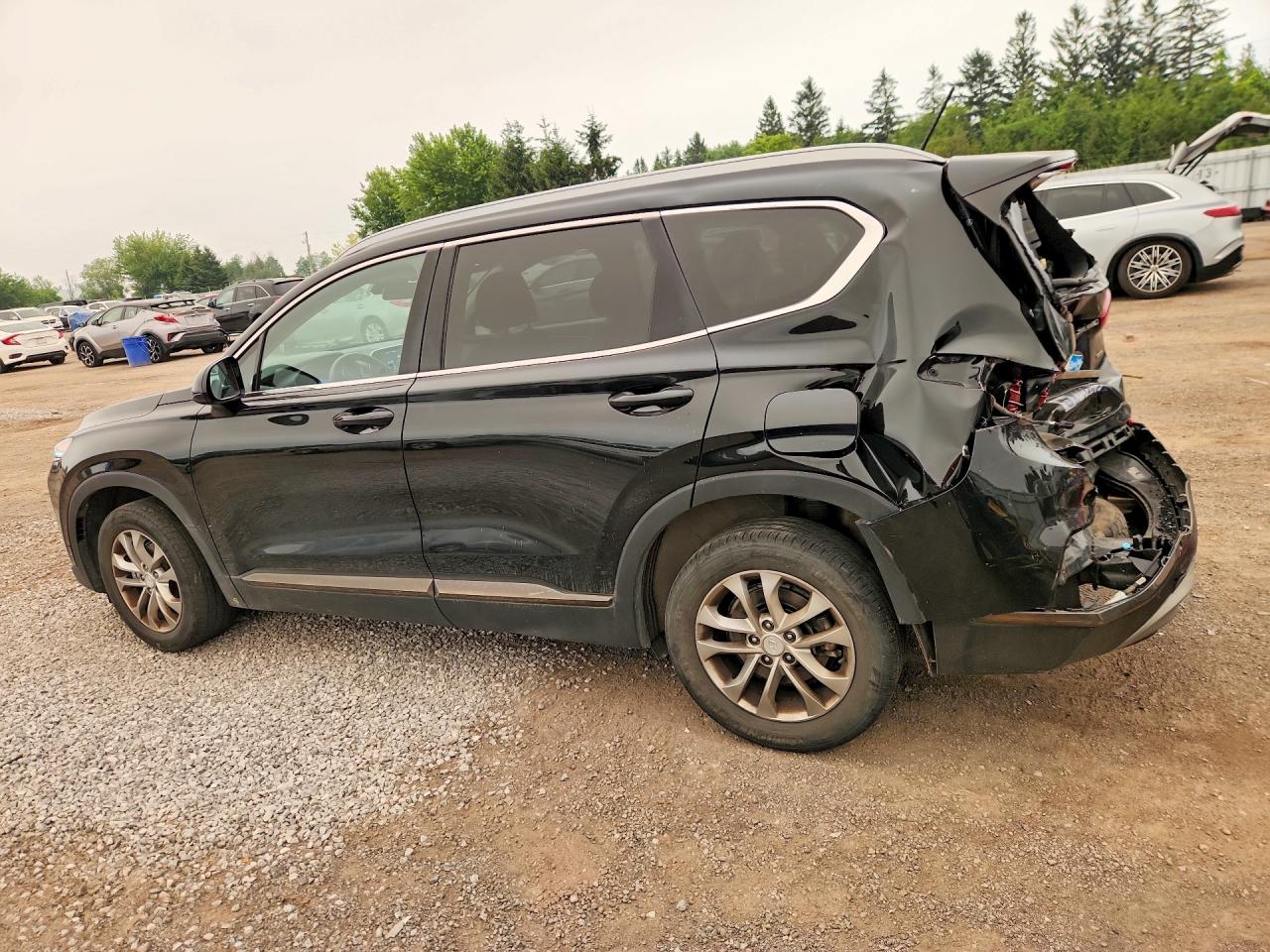 2019 HYUNDAI SANTA FE