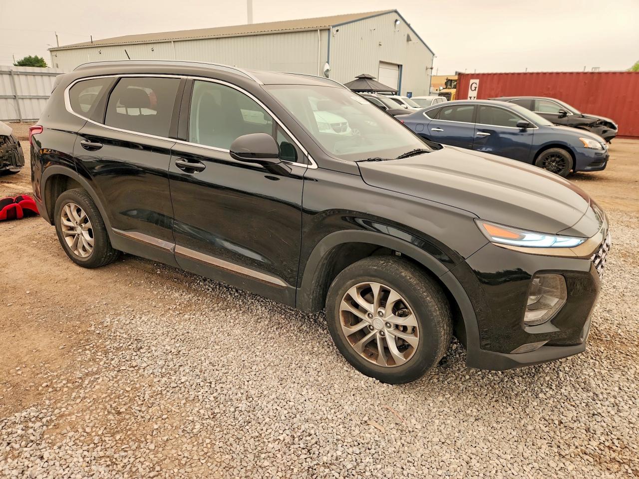 2019 HYUNDAI SANTA FE