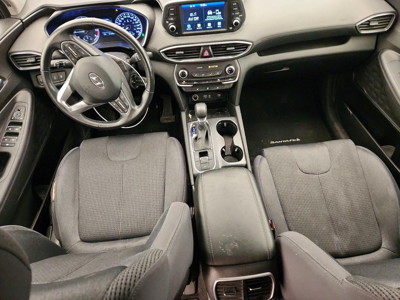 2019 HYUNDAI SANTA FE