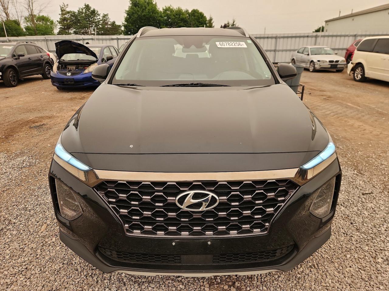 2019 HYUNDAI SANTA FE