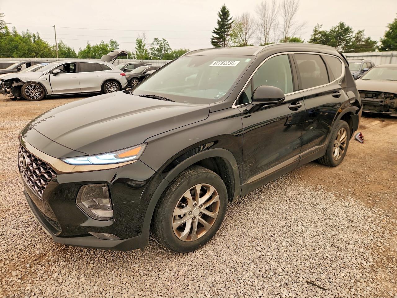 2019 HYUNDAI SANTA FE