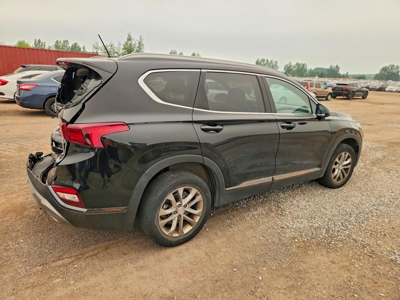 2019 HYUNDAI SANTA FE