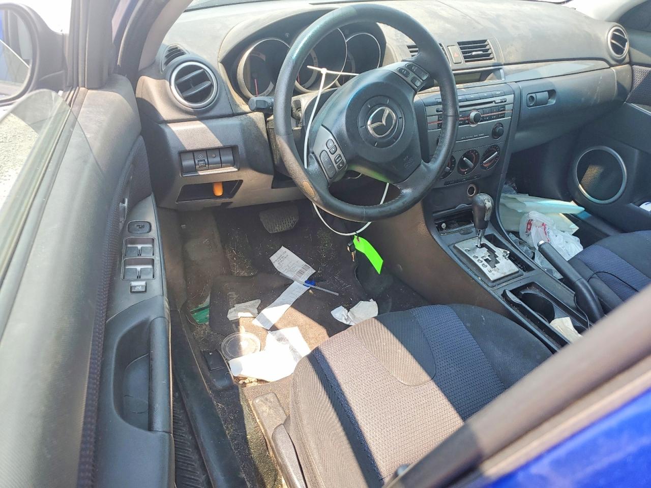 2008 MAZDA MAZDA3